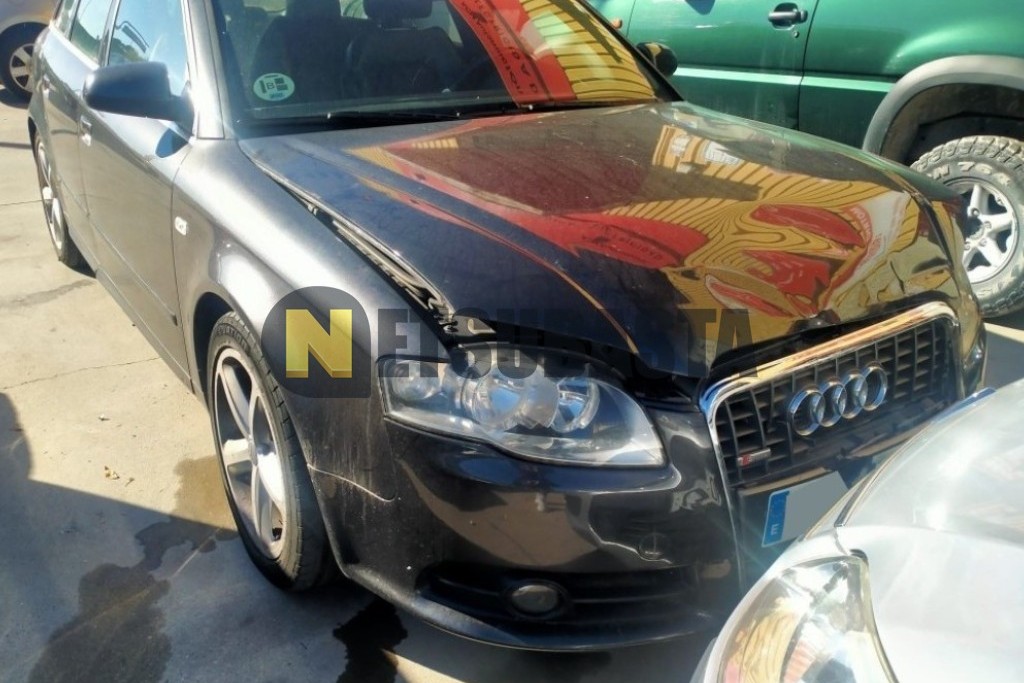 Audi A4 Avant 2.0 TDI 2007