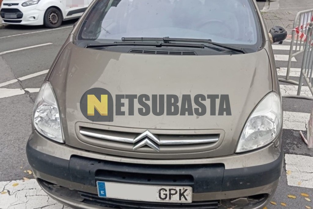 Citroën Xsara Picasso 1.6 HDi 2009