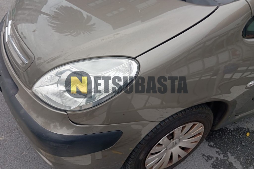 Citroën Xsara Picasso 1.6 HDi 2009