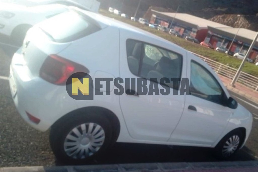 Dacia Sandero 1.0 SCe 2018