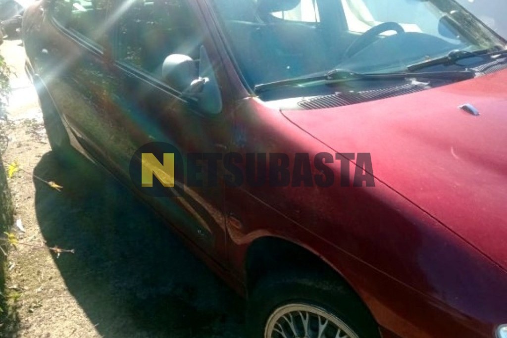 Renault Megane 1.6 16V 1997