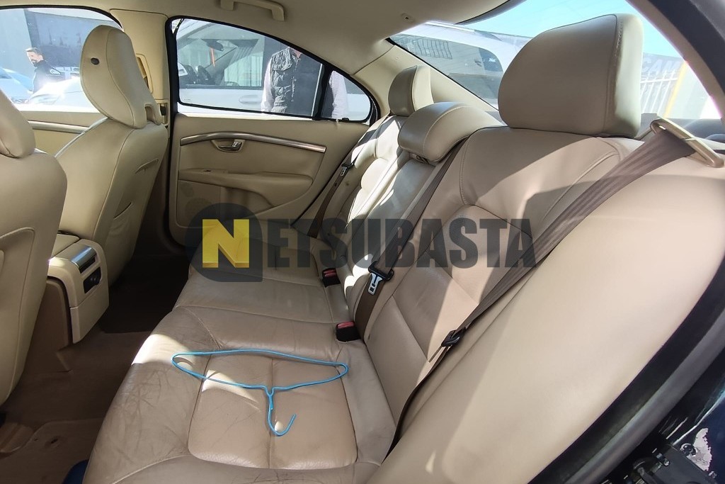 Volvo S80 2.4 D5 Aut. 2007