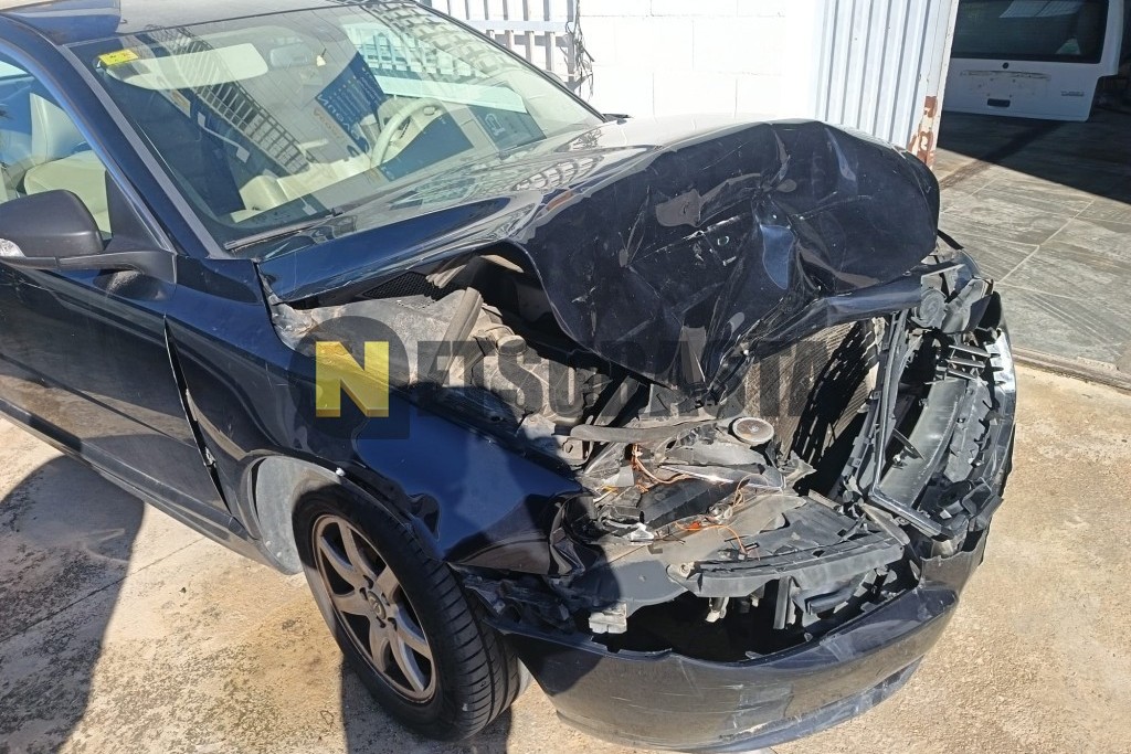 Volvo S80 2.4 D5 Aut. 2007