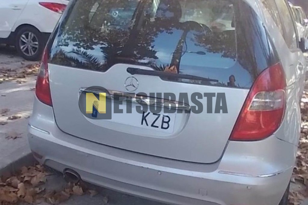 Mercedes-Benz A 170 Aut. 2009