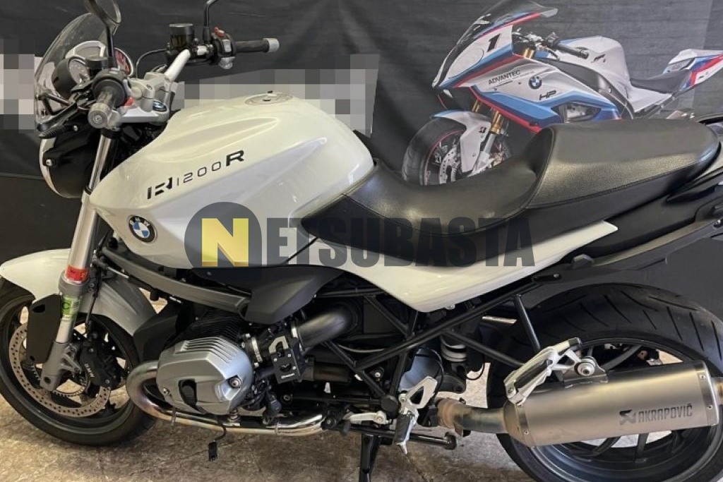 BMW R 1200 R 2011