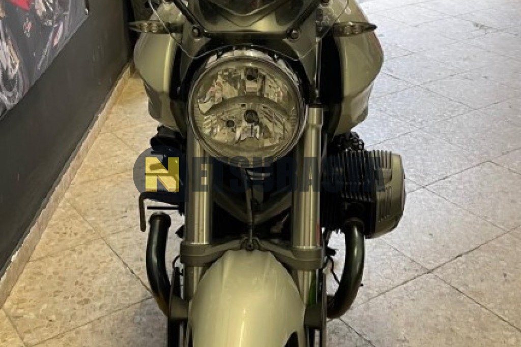 BMW R 1200 R 2011