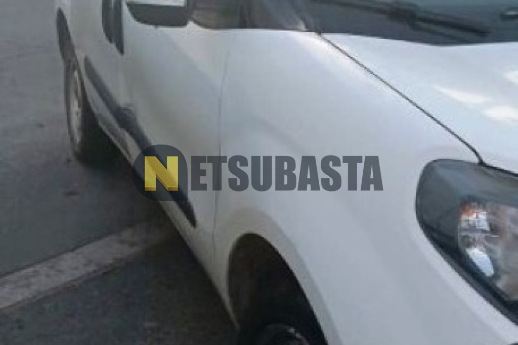 Fiat Doblo Cargo 1.3 Multijet 2018