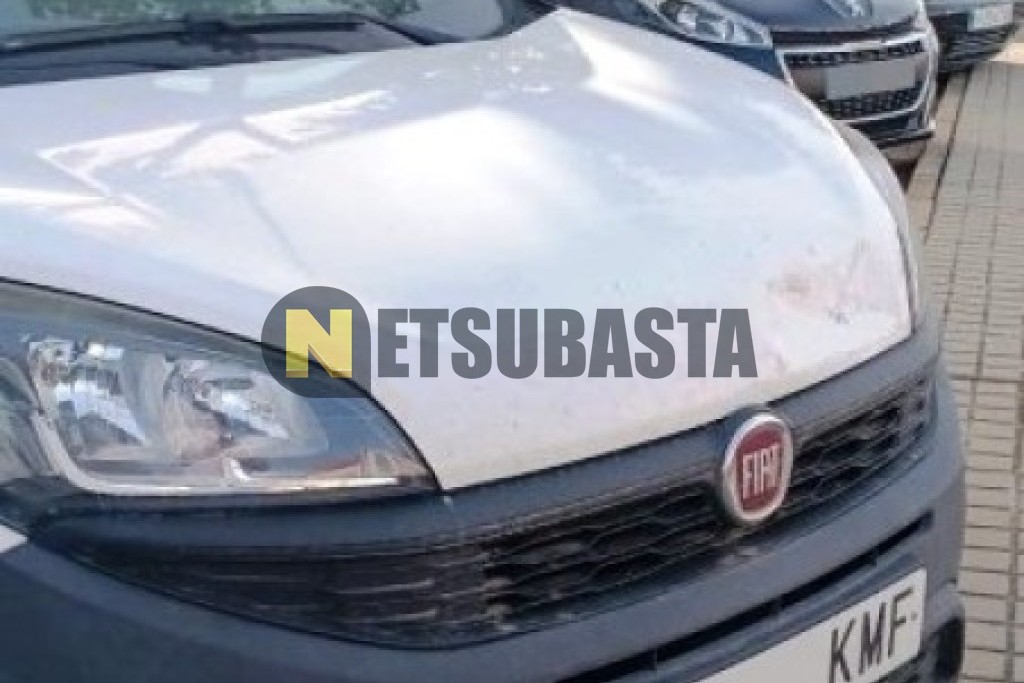 Fiat Doblo Cargo 1.3 Multijet 2018