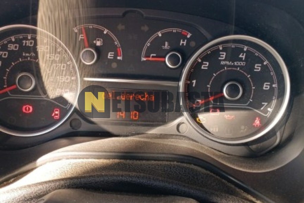 Fiat Doblo Cargo 1.3 Multijet 2018