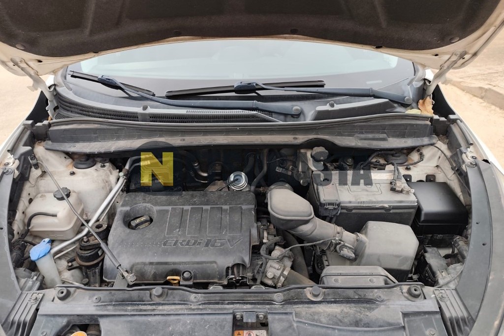 Hyundai ix35 1.7 CRDi 4x2 2012