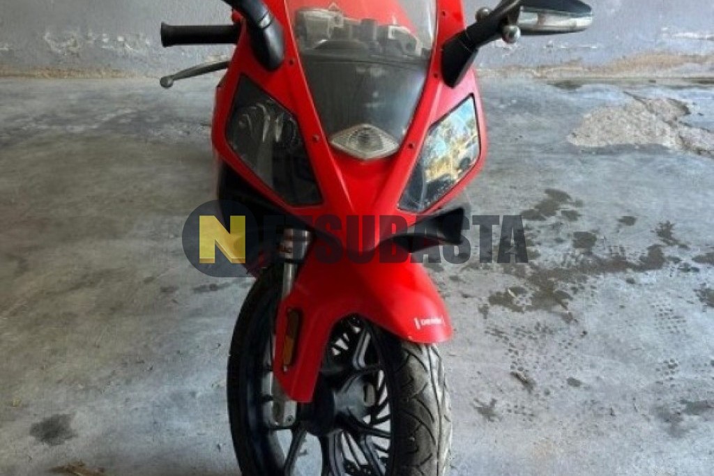 Derbi GPR 50 2004