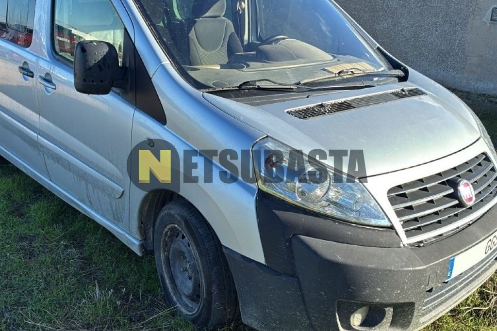 Fiat Scudo 2.0 MJT 2008