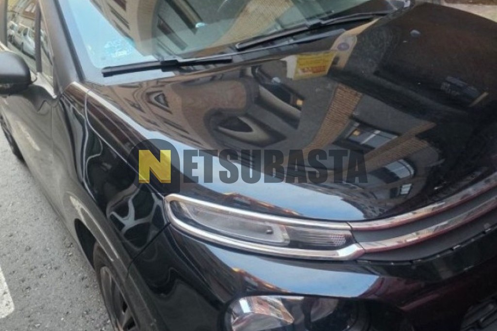 Citroën C3 1.5 BlueHDi 2019