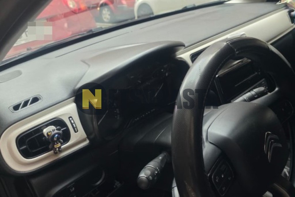 Citroën C3 1.5 BlueHDi 2019