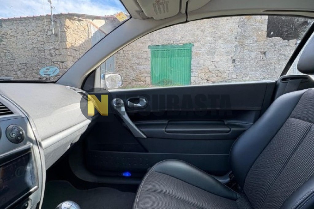 Renault Megane Coupé-Cabriolet 1.6 16v 2008