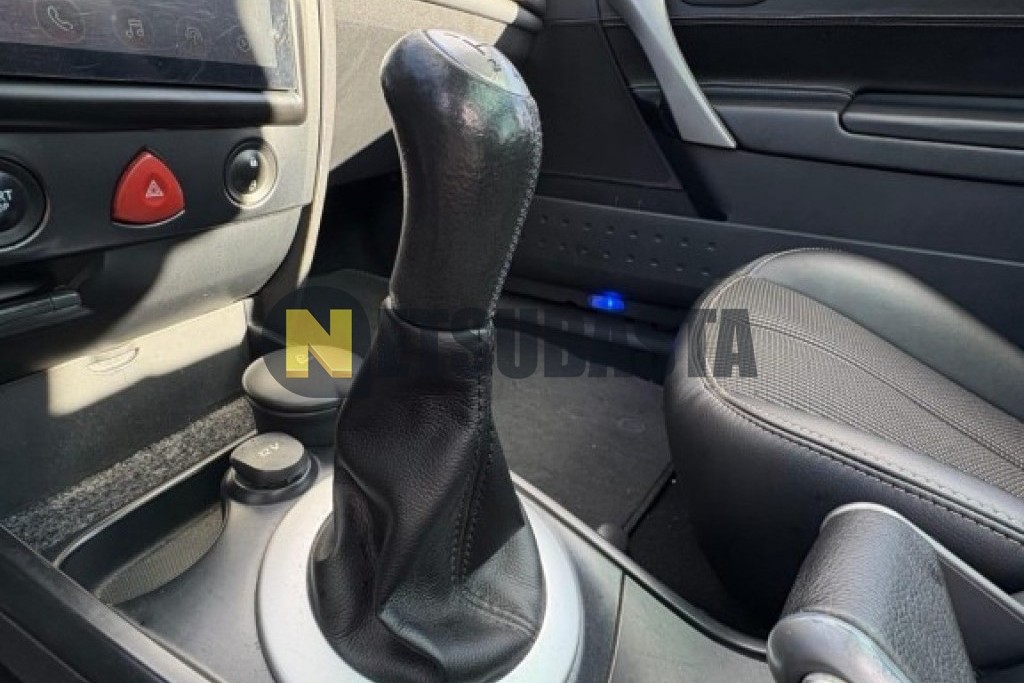 Renault Megane Coupé-Cabriolet 1.6 16v 2008