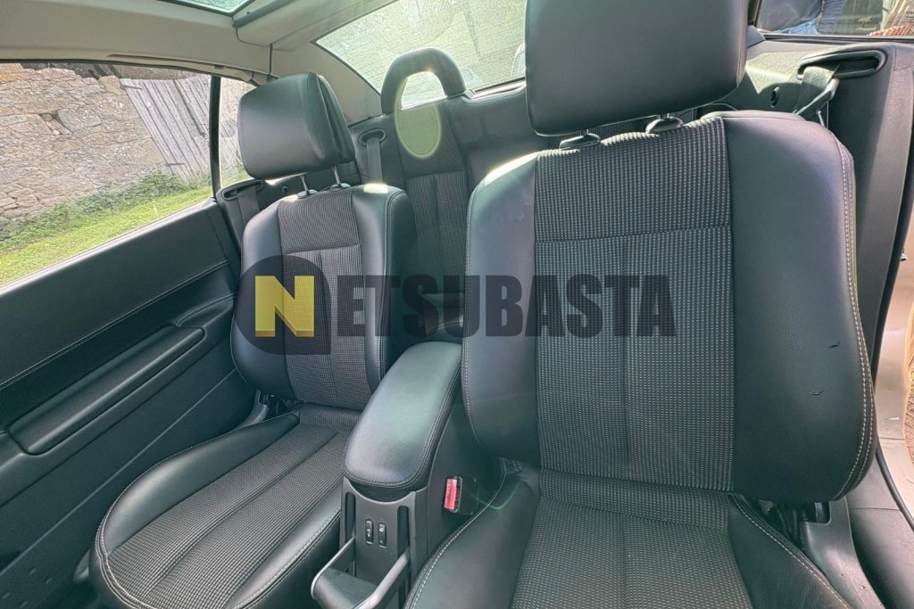 Renault Megane Coupé-Cabriolet 1.6 16v 2008