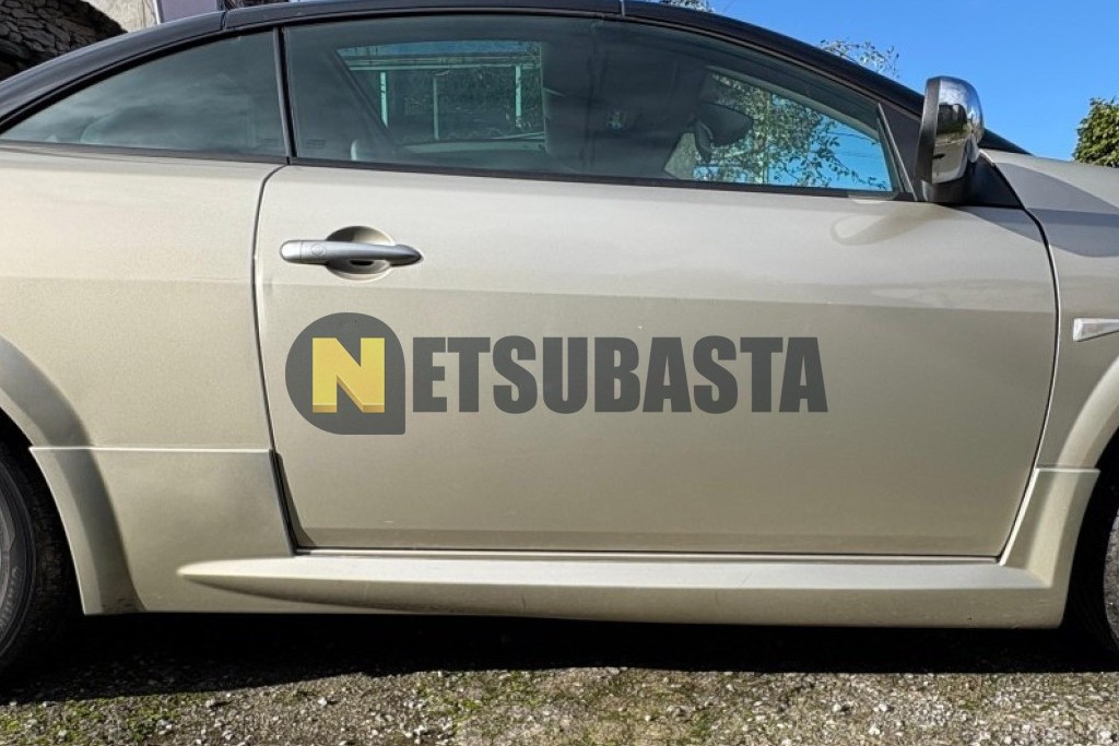 Renault Megane Coupé-Cabriolet 1.6 16v 2008