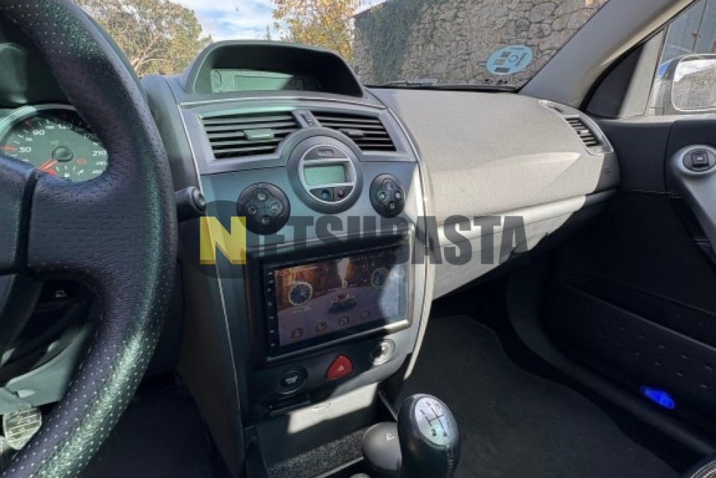 Renault Megane Coupé-Cabriolet 1.6 16v 2008