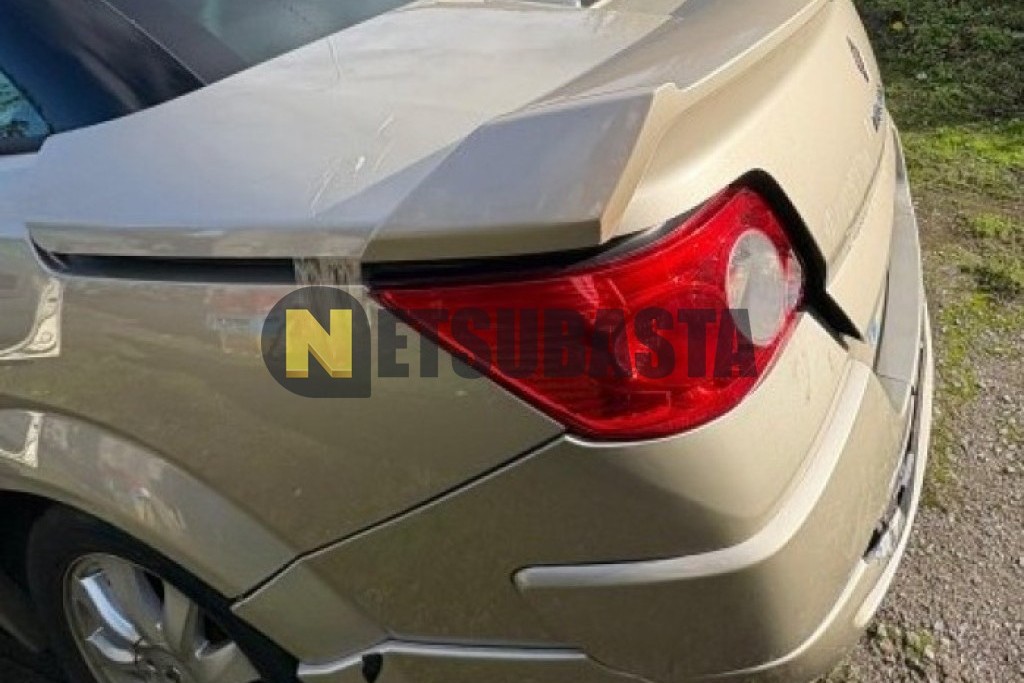 Renault Megane Coupé-Cabriolet 1.6 16v 2008