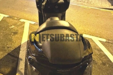 Yamaha Majesty 125 2014