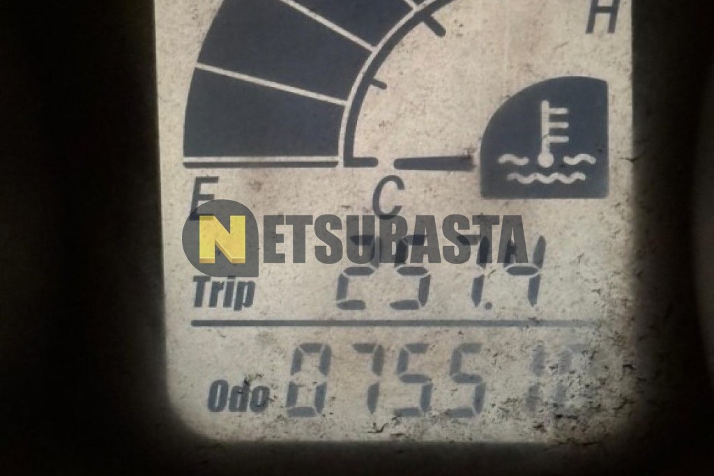 Yamaha YP Majesty 400 2007