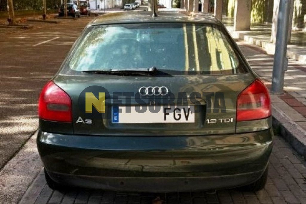 Audi A3 1.9 TDI 2000