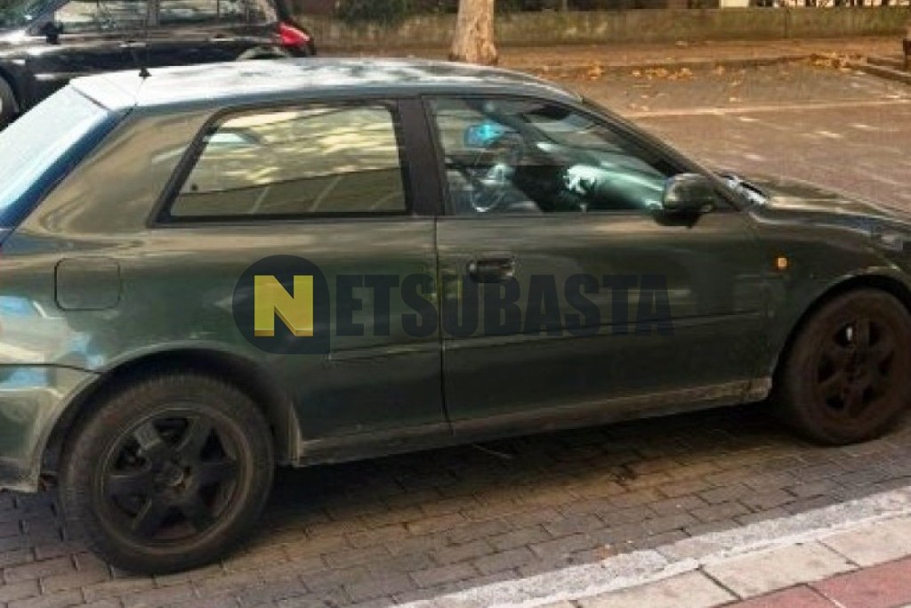 Audi A3 1.9 TDI 2000