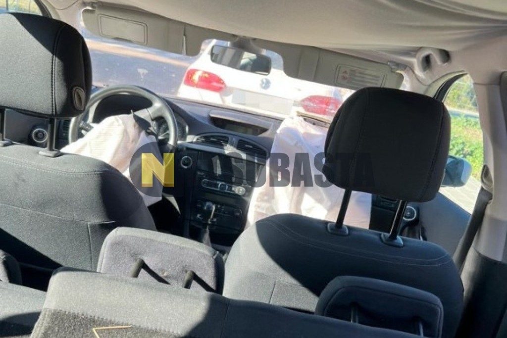 Renault Laguna Grand Tour 1.9 dCi 2007