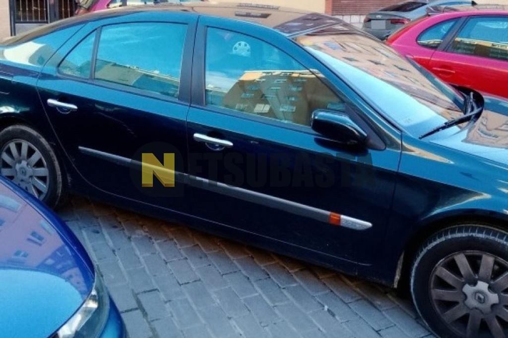 Renault Laguna 2.0 16v 2004