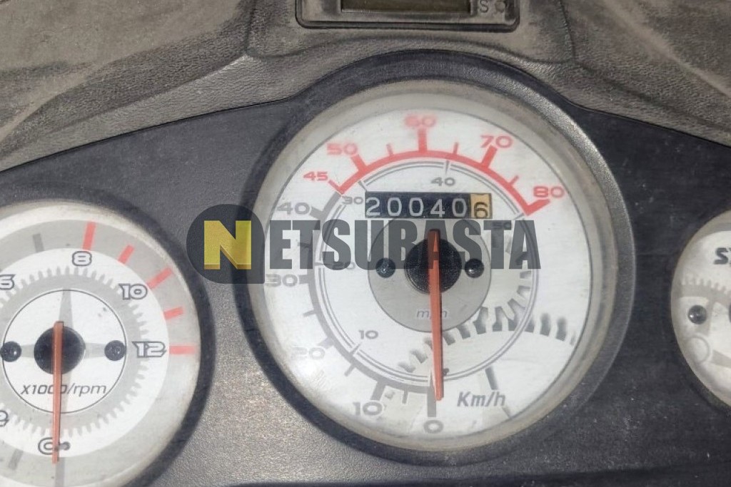 SYM Jet X 50 Euro 2008