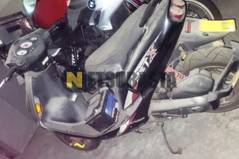 Yamaha Majesty 125 2014