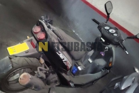 Yamaha Majesty 125 2014