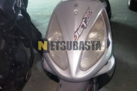 Yamaha Majesty 125 2014
