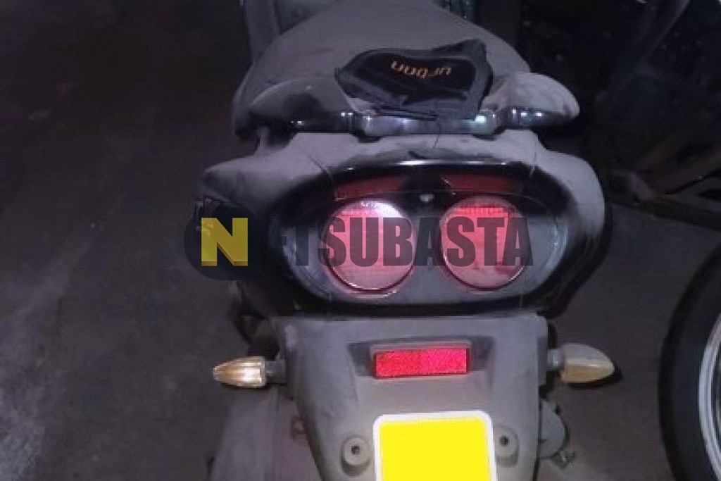 SYM Jet X 50 Euro 2008