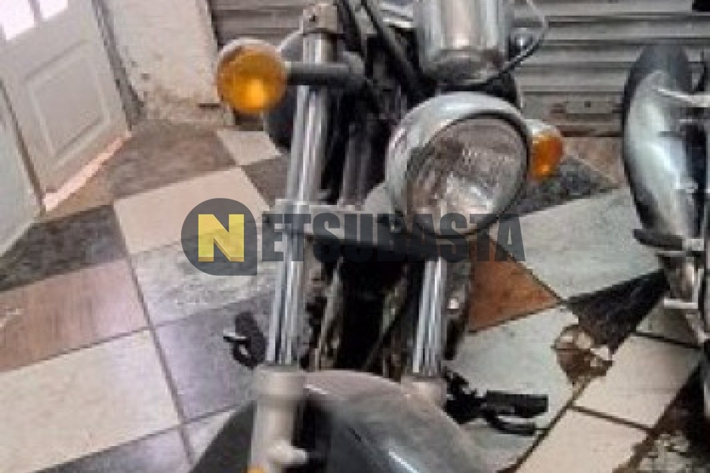 Subasta de Suzuki Marauder 250 2007