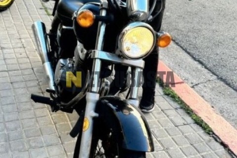 Yamaha Aerox 50 2005