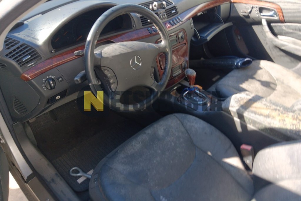 Mercedes-Benz S 320 1999