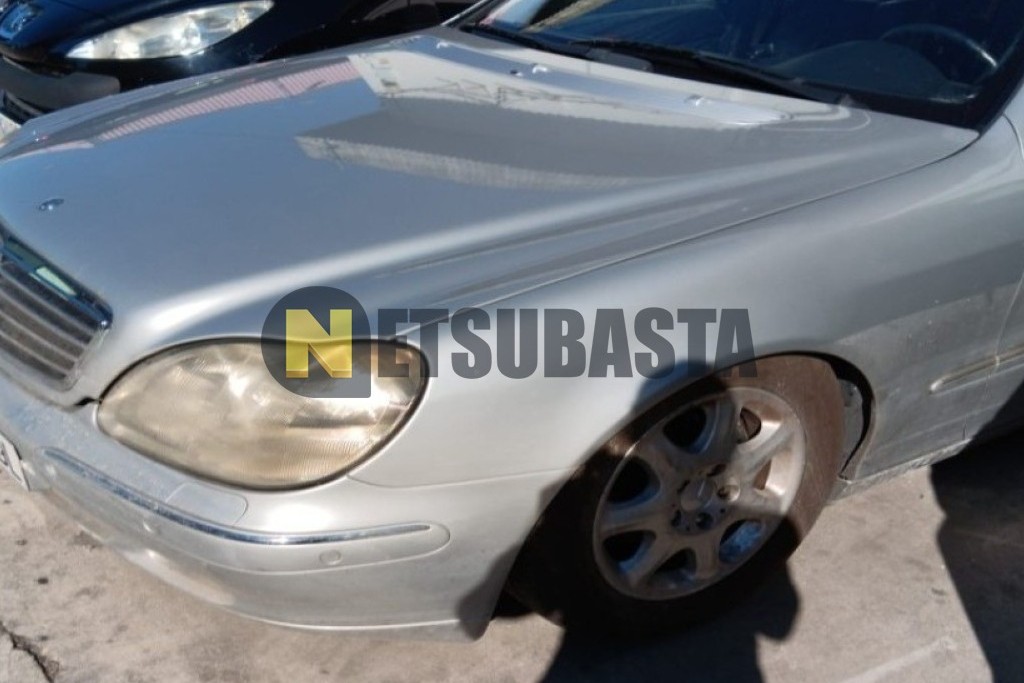 Mercedes-Benz S 320 1999