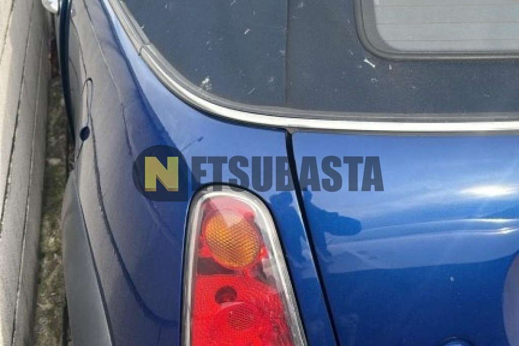 Mini Cooper Cabrio 2007