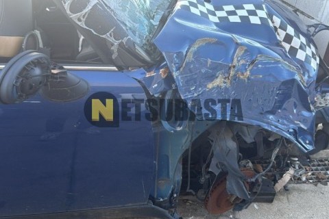 Mercedes-Benz ACTROS 1845 LS 2021