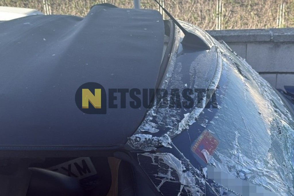 Mini Cooper Cabrio 2007