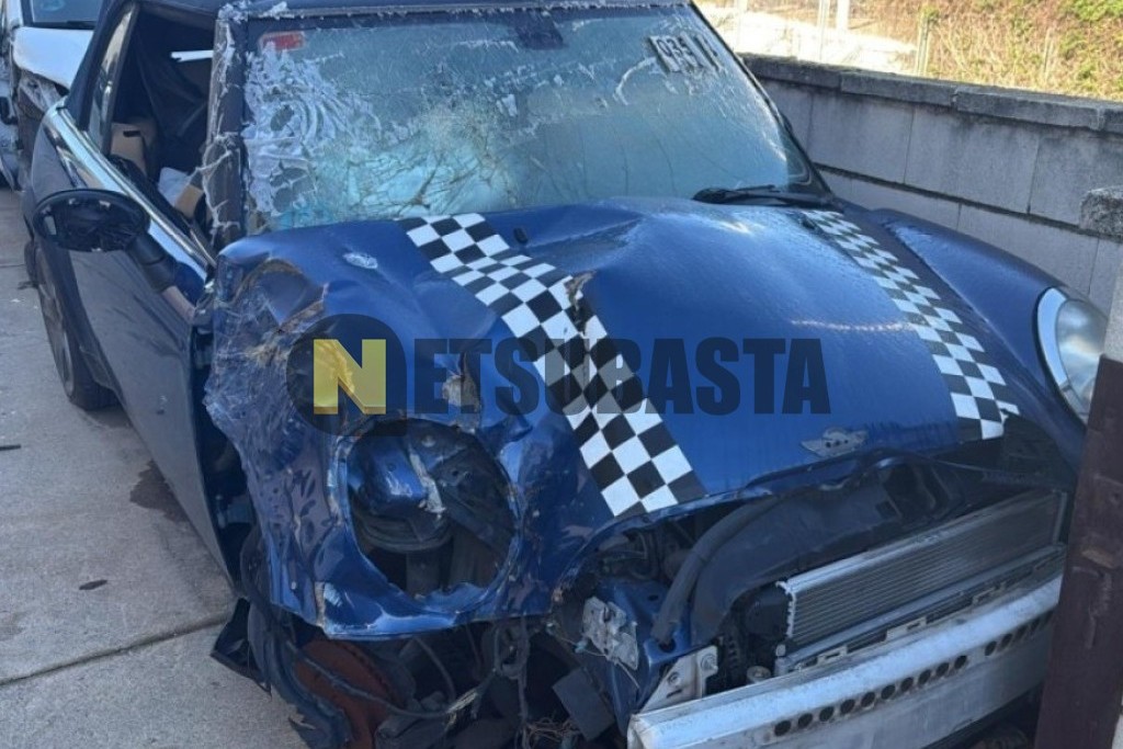 Mini Cooper Cabrio 2007