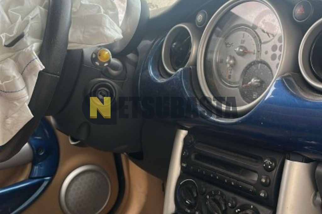 Mini Cooper Cabrio 2007