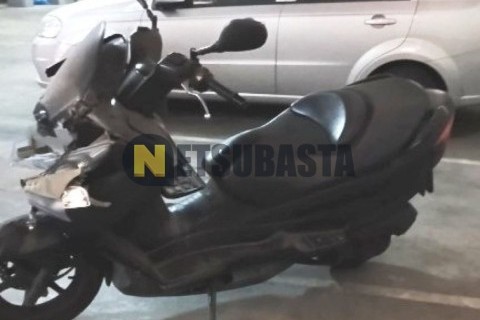SYM Joymax 125 2014