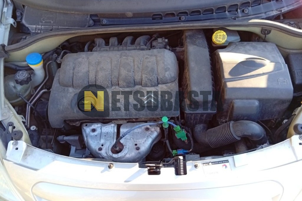 Citroën C3 1.4i 16v Sensodrive 2006