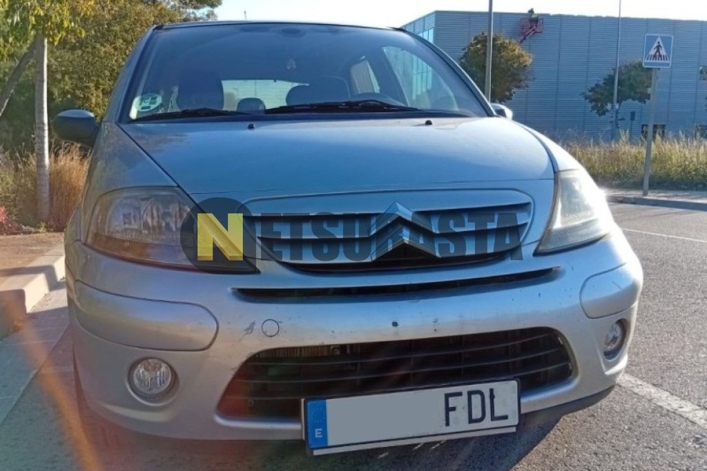 Citroën C3 1.4i 16v Sensodrive 2006
