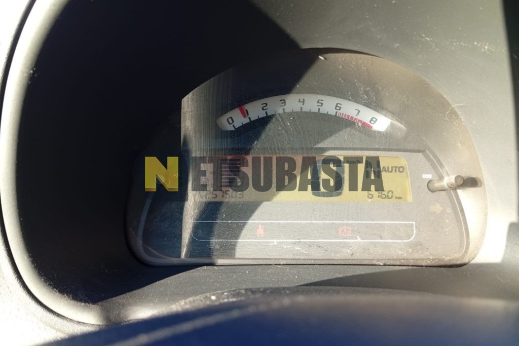 Citroën C3 1.4i 16v Sensodrive 2006