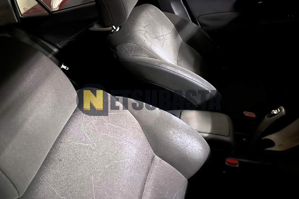 Toyota Auris 1.4 D-4D 2007