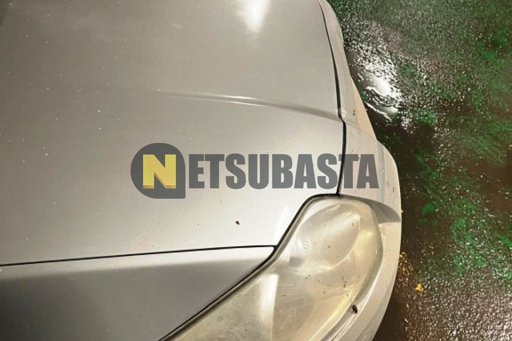 Toyota Auris 1.4 D-4D 2007